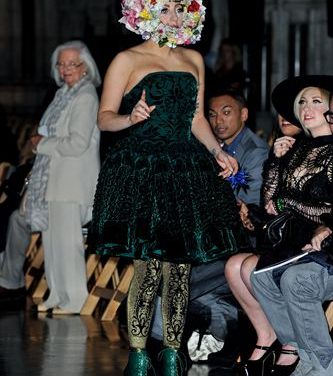 Lady Gaga roba el protagonismo de la Semana de la Moda de Londres