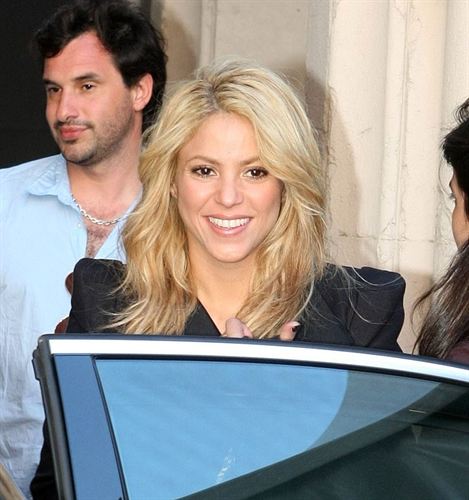 Shakira confirma su »waka-embarazo»