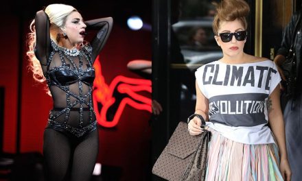 Lady Gaga descuida su imagen y se ‘olvida’ de su dieta