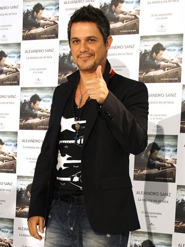 Alejandro Sanz girará con su disco por Latinoamérica, incluida Venezuela