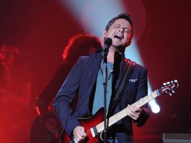 Alejandro Sanz conquista Miami promocionando su nuevo disco