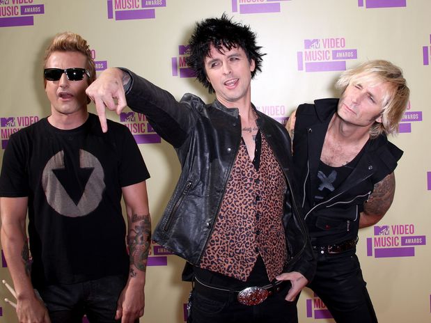 Green Day: »Bon Jovi, es la peor banda con la que hemos tocado»