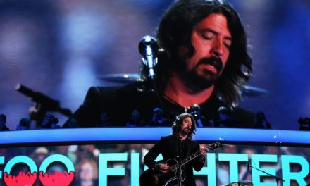 Foo Fighters dedica »My Hero» a Barack Obama