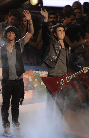 Jonas Brothers actuarán en próxima edición de Viña del Mar