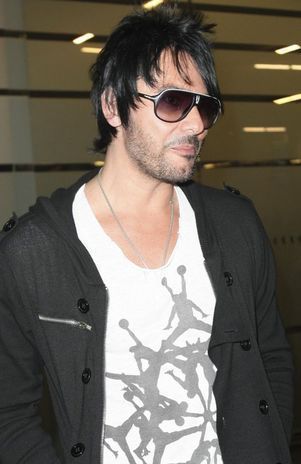 Beto Cuevas rechaza tener algún interés por Paulina Rubio