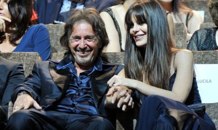 Novia argentina de Al Pacino lo deja por Luis Miguel
