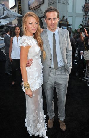 Ryan Reynolds y Blake Lively se casan en Carolina del Sur