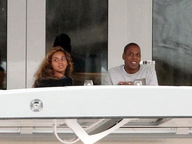 Beyoncé celebró su cumpleaños en un yate con su familia