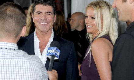 Simon Cowell dice que »The Voice» teme a Britney Spears