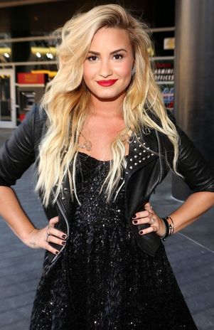 Demi Lovato se convierte en embajadora contra el bullying