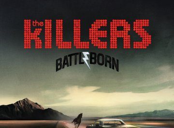 Al fin, BATTLEBORN, el nuevo álbum de The Killers