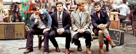 MUMFORD and SONS ESTÁ VENDIENDO EN GRANDE