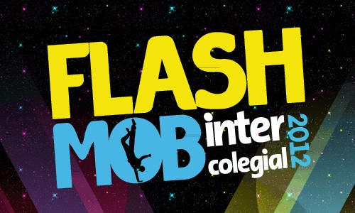 Inter te lleva – A – Marte  con el concurso FlashMob Intercolegial 2012