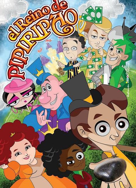‘El Reino de Pipiripao’ estrena en Teatro Premium