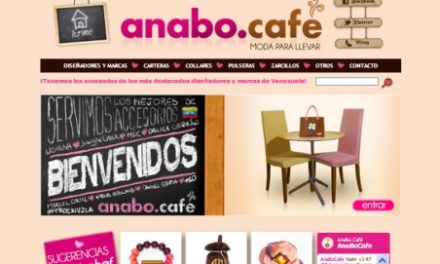 ANABO CAFÉ LANZA BOUTIQUE ONLINE DE ACCESORIOS HECHOS EN VENEZUELA