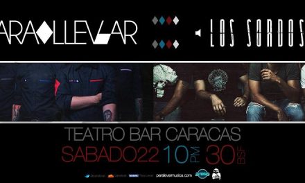 LOS SORDOS nos vuelven a deleitar con ‘VOLUMEN 0’ en El Teatro Bar