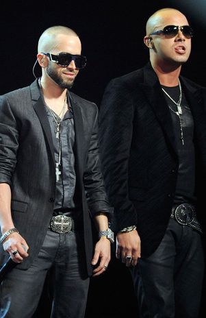 Wisin y Yandel buscan una colaboración con Daddy Yankee