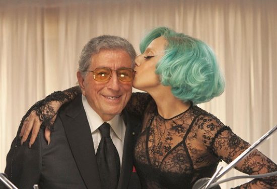 Lady Gaga y Tony Bennett planean grabar un álbum de jazz