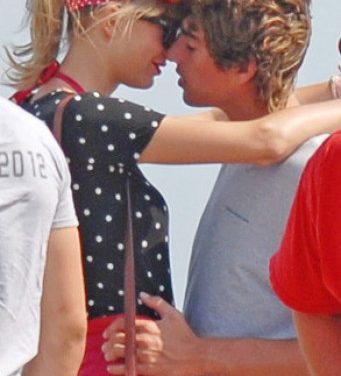 Taylor Swift vivió un cuento de hadas con Conor Kennedy