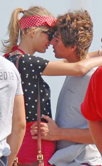 Taylor Swift vivió un cuento de hadas con Conor Kennedy