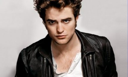 Robert Pattinson elegido el hombre más sexy del 2012