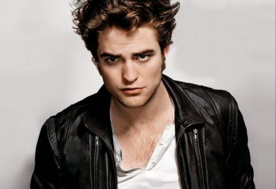 Robert Pattinson elegido el hombre más sexy del 2012
