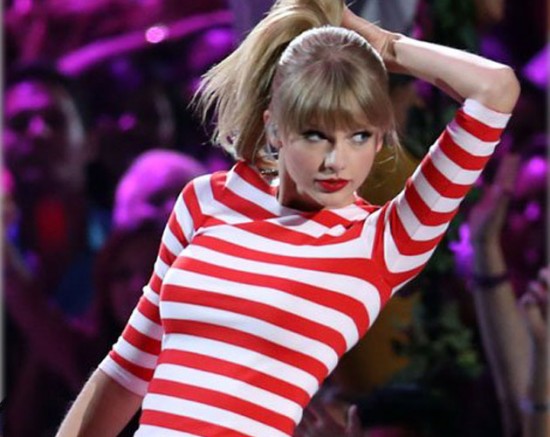 Taylor Swift habla sobre la boda de la que intentaron echarla