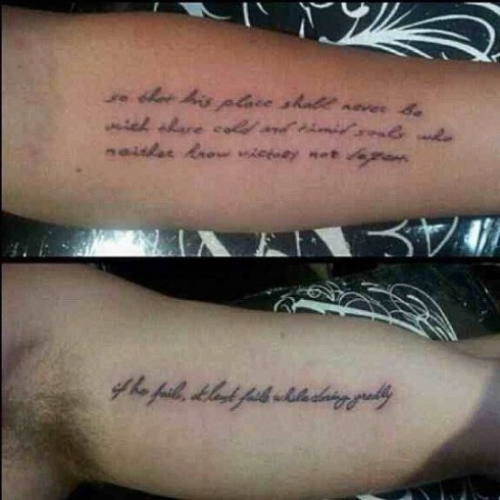 Miley Cyrus y Liam Hemsworth muestran su amor con tatuajes complementarios