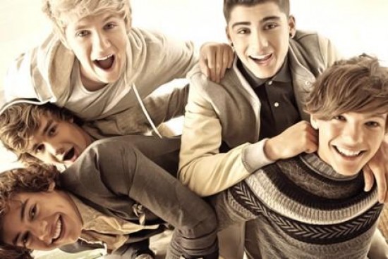 One Direction está preparando el lanzamiento de su nueva canción
