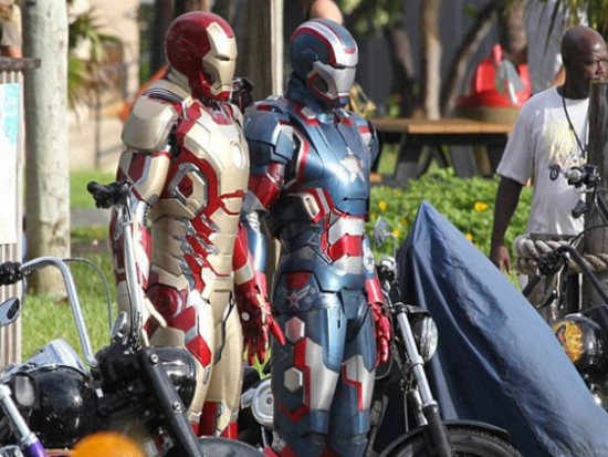 Marvel revela la sinopsis de la película »Iron Man 3»