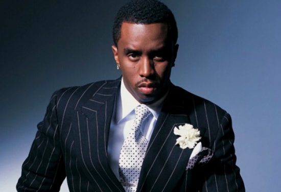 Rapero Diddy sufrió un accidente automovilístico