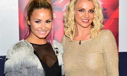 Demi Lovato preferiría estar en una isla con Britney Spears
