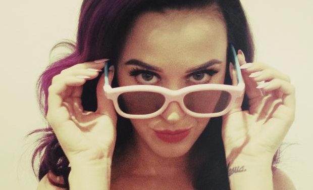 Katy Perry, mujer del año según Billboard