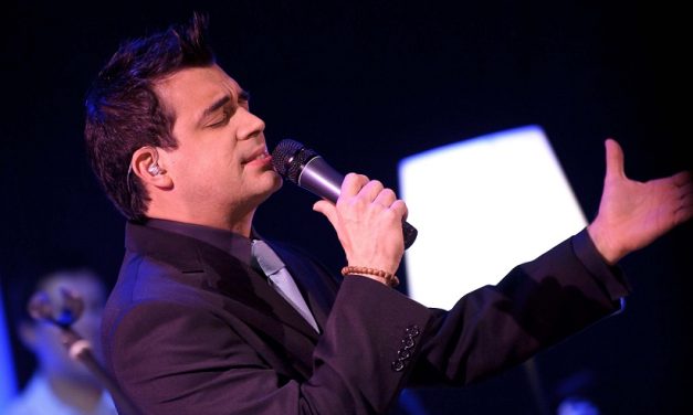 RAFAEL ‘POLLO’ BRITO EN CONCIERTO EN CORP BANCA