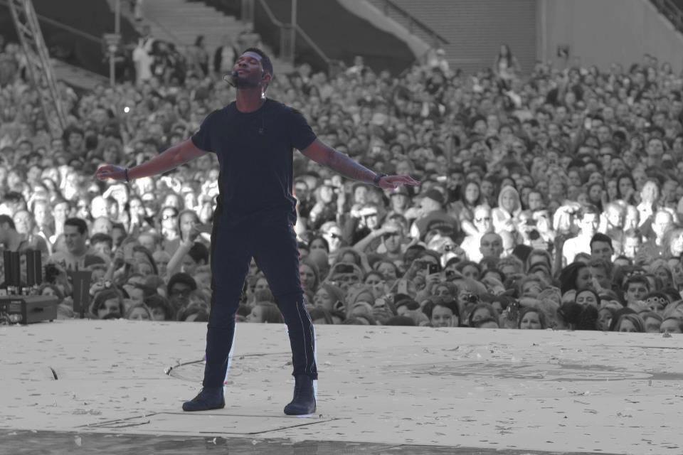 USHER LANZA NUMB, EL SINGLE PRODUCIDO POR SWEDISH HOUSE MAFIA