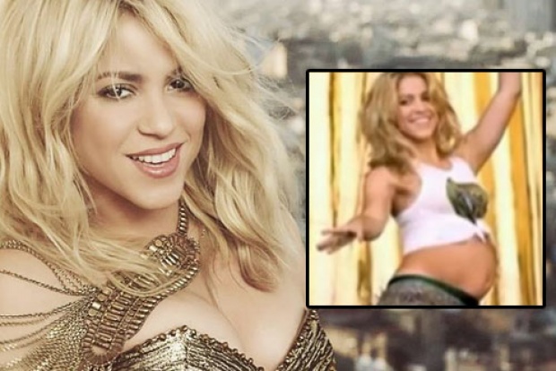 Shakira la mostró #VenenitoExpress – Por @YurbyCalderon