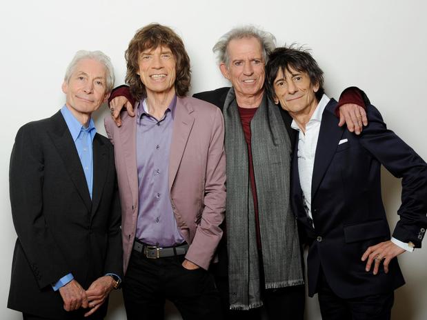 Los Rolling Stones tocarán en Londres en noviembre