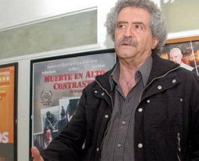 El cine y el teatro perdieron a Rodolfo Santana