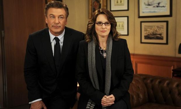 Alec Baldwin ofreció bajarse el sueldo para salvar »30 Rock»