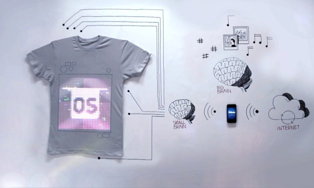 BALLANTINE’S REINVENTA EL T-Shirt CON TshirtOS