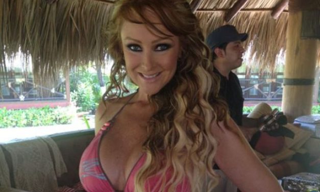 Marisol Santacruz posa para la revista Playboy de Noviembre 2012