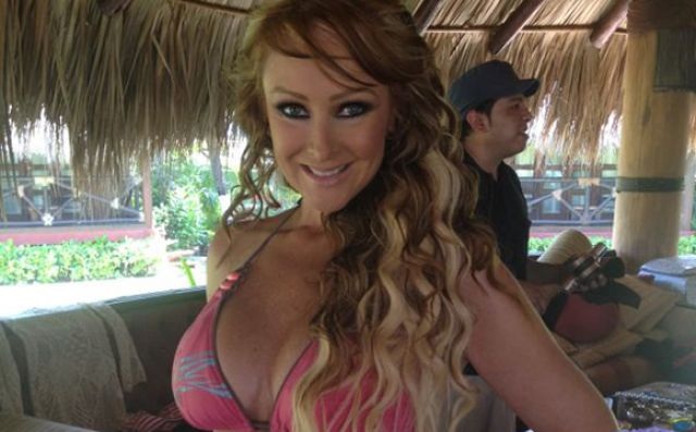 Marisol Santacruz posa para la revista Playboy de Noviembre 2012