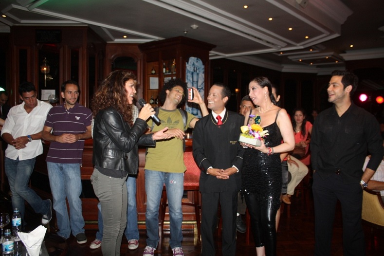 La Taquillera »Amores de Barra…y algo Más» se despide esta semana del Hotel Gran Meliá Caracas