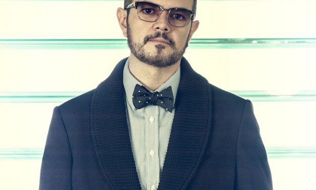 ALEKS SYNTEK PRESENTA »LA TORMENTA» PRIMER SENCILLO DE SU PRÓXIMO ÁLBUM