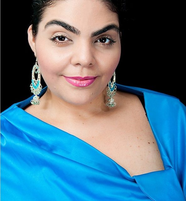 La venezolana Jennifer Barreto-Leyva abrirá el Caribbean Plus Size Fashion Week