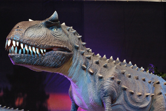 »DINOSAURIOS 2» CULMINA EL 6 DE OCTUBRE