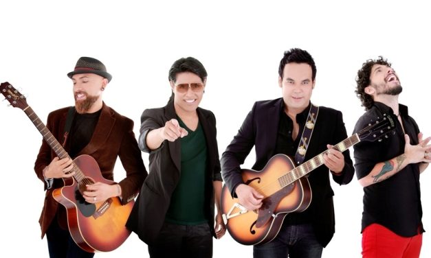 Bulevar promete show de primera con Il Divo, en Valencia y Caracas