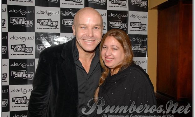 Desigual Club celebró su primer aniversario (+Fotos)