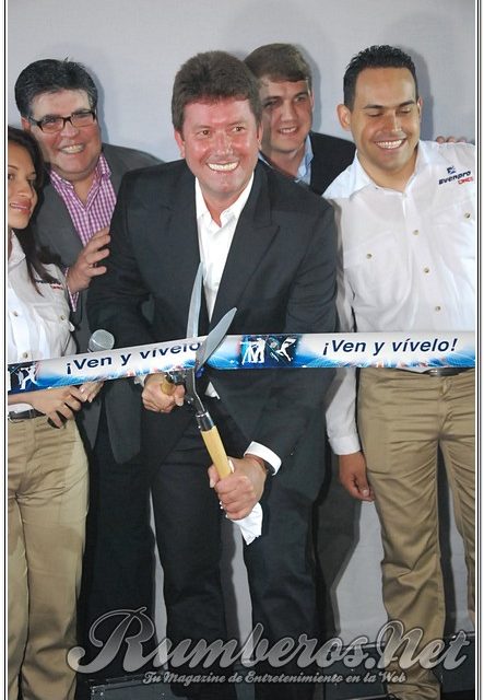 EVENPRO CINES: LA NUEVA OPCIÓN PARA EL ENTRETENIMIENTO EN CARACAS (+Fotos)