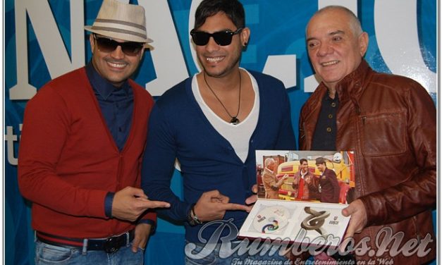 GUACO LANZARA DISCO CON EL DIARIO EL NACIONAL